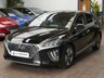 USED 2020 20 HYUNDAI IONIQ 1.6 PREMIUM SE MHEV 5d 140 BHP SAT NAV LEATHER HEATED CAMERA 1 OWNER HYUNDAI WARRANTY TILL MARCH 2025