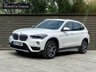 USED 2017 17 BMW X1 2.0 XDRIVE20I XLINE 5d 189 BHP FINANCE ALAILABLE ZERO DEPOSIT