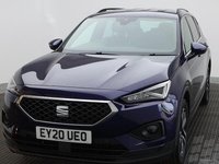 USED 2020 20 SEAT TARRACO 1.5 TSI EVO SE TECHNOLOGY 5d 148 BHP 7 SEATS SAT NAV PARK SENSORS 1 OWNER 6 MONTHS GOLD WARRANTY