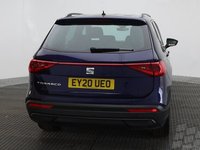 USED 2020 20 SEAT TARRACO 1.5 TSI EVO SE TECHNOLOGY 5d 148 BHP 7 SEATS SAT NAV PARK SENSORS 1 OWNER 6 MONTHS GOLD WARRANTY