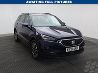 USED 2020 20 SEAT TARRACO 1.5 TSI EVO SE TECHNOLOGY 5d 148 BHP 7 SEATS SAT NAV PARK SENSORS 1 OWNER 6 MONTHS GOLD WARRANTY