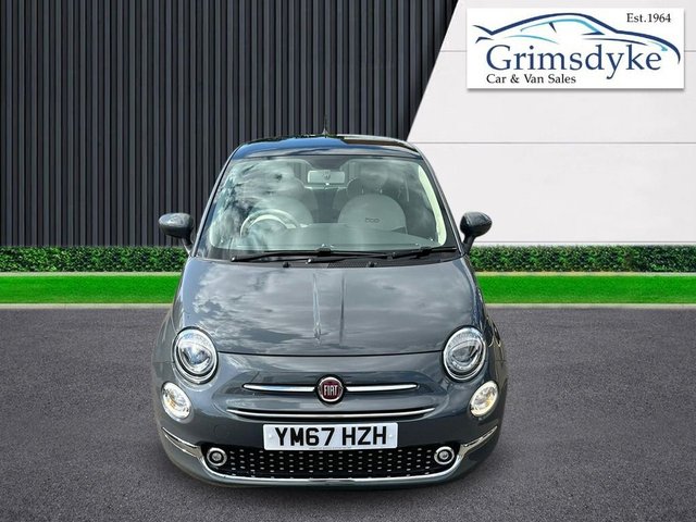 View our FIAT 500