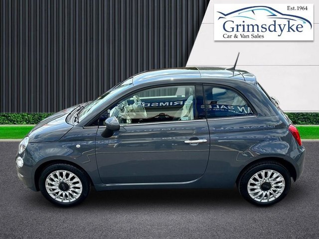 View our FIAT 500