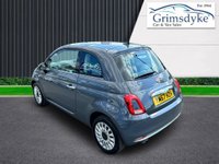 USED 2018 67 FIAT 500 1.2 LOUNGE 3d 69 BHP ** RAC BUYSURE INSPECTED **