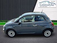 USED 2018 67 FIAT 500 1.2 LOUNGE 3d 69 BHP ** RAC BUYSURE INSPECTED **
