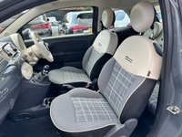 USED 2018 67 FIAT 500 1.2 LOUNGE 3d 69 BHP ** RAC BUYSURE INSPECTED **