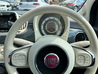 USED 2018 67 FIAT 500 1.2 LOUNGE 3d 69 BHP ** RAC BUYSURE INSPECTED **
