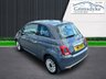 USED 2018 67 FIAT 500 1.2 LOUNGE 3d 69 BHP ** RAC BUYSURE INSPECTED **