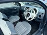 USED 2018 67 FIAT 500 1.2 LOUNGE 3d 69 BHP ** RAC BUYSURE INSPECTED **