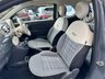 USED 2018 67 FIAT 500 1.2 LOUNGE 3d 69 BHP ** RAC BUYSURE INSPECTED **