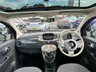 USED 2018 67 FIAT 500 1.2 LOUNGE 3d 69 BHP ** RAC BUYSURE INSPECTED **