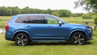USED 2016 66 VOLVO XC90  2.0 D5 (235) PowerPulse R-Design 5dr AWD Geartronic Automatic Euro 6 (Winter Pack, Nappa Leather, Rear Camera) !! NATIONWIDE DELIVERY AVAILABLE !!
