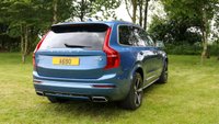 USED 2016 66 VOLVO XC90  2.0 D5 (235) PowerPulse R-Design 5dr AWD Geartronic Automatic Euro 6 (Winter Pack, Nappa Leather, Rear Camera) !! NATIONWIDE DELIVERY AVAILABLE !!