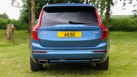 USED 2016 66 VOLVO XC90  2.0 D5 (235) PowerPulse R-Design 5dr AWD Geartronic Automatic Euro 6 (Winter Pack, Nappa Leather, Rear Camera) !! NATIONWIDE DELIVERY AVAILABLE !!