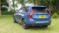 USED 2016 66 VOLVO XC90  2.0 D5 (235) PowerPulse R-Design 5dr AWD Geartronic Automatic Euro 6 (Winter Pack, Nappa Leather, Rear Camera) !! NATIONWIDE DELIVERY AVAILABLE !!