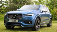USED 2016 66 VOLVO XC90  2.0 D5 (235) PowerPulse R-Design 5dr AWD Geartronic Automatic Euro 6 (Winter Pack, Nappa Leather, Rear Camera) !! NATIONWIDE DELIVERY AVAILABLE !!