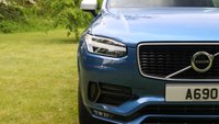 USED 2016 66 VOLVO XC90  2.0 D5 (235) PowerPulse R-Design 5dr AWD Geartronic Automatic Euro 6 (Winter Pack, Nappa Leather, Rear Camera) !! NATIONWIDE DELIVERY AVAILABLE !!