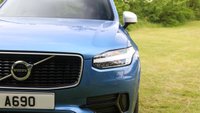 USED 2016 66 VOLVO XC90  2.0 D5 (235) PowerPulse R-Design 5dr AWD Geartronic Automatic Euro 6 (Winter Pack, Nappa Leather, Rear Camera) !! NATIONWIDE DELIVERY AVAILABLE !!