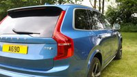 USED 2016 66 VOLVO XC90  2.0 D5 (235) PowerPulse R-Design 5dr AWD Geartronic Automatic Euro 6 (Winter Pack, Nappa Leather, Rear Camera) !! NATIONWIDE DELIVERY AVAILABLE !!