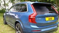 USED 2016 66 VOLVO XC90  2.0 D5 (235) PowerPulse R-Design 5dr AWD Geartronic Automatic Euro 6 (Winter Pack, Nappa Leather, Rear Camera) !! NATIONWIDE DELIVERY AVAILABLE !!