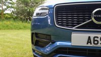 USED 2016 66 VOLVO XC90  2.0 D5 (235) PowerPulse R-Design 5dr AWD Geartronic Automatic Euro 6 (Winter Pack, Nappa Leather, Rear Camera) !! NATIONWIDE DELIVERY AVAILABLE !!