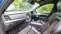 USED 2016 66 VOLVO XC90  2.0 D5 (235) PowerPulse R-Design 5dr AWD Geartronic Automatic Euro 6 (Winter Pack, Nappa Leather, Rear Camera) !! NATIONWIDE DELIVERY AVAILABLE !!