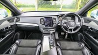 USED 2016 66 VOLVO XC90  2.0 D5 (235) PowerPulse R-Design 5dr AWD Geartronic Automatic Euro 6 (Winter Pack, Nappa Leather, Rear Camera) !! NATIONWIDE DELIVERY AVAILABLE !!