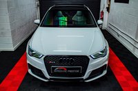 USED 2015 15 AUDI A3 2.5 RS3 SPORTBACK QUATTRO 5d 362 BHP B&O + SUPER SPORTS + SENSORS