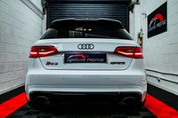 USED 2015 15 AUDI A3 2.5 RS3 SPORTBACK QUATTRO 5d 362 BHP B&O + SUPER SPORTS + SENSORS
