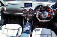 USED 2015 15 AUDI A3 2.5 RS3 SPORTBACK QUATTRO 5d 362 BHP B&O + SUPER SPORTS + SENSORS