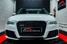 USED 2015 15 AUDI A3 2.5 RS3 SPORTBACK QUATTRO 5d 362 BHP B&O + SUPER SPORTS + SENSORS