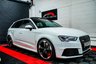 USED 2015 15 AUDI A3 2.5 RS3 SPORTBACK QUATTRO 5d 362 BHP B&O + SUPER SPORTS + SENSORS