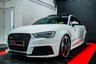 USED 2015 15 AUDI A3 2.5 RS3 SPORTBACK QUATTRO 5d 362 BHP B&O + SUPER SPORTS + SENSORS