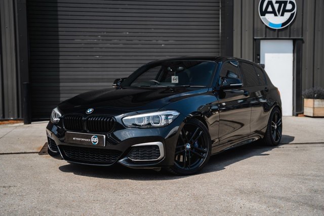 2018 V BMW 1 Series 3.0 M140I SHADOW EDITION 5d 
