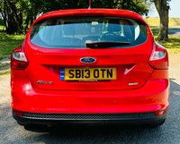 USED 2013 13 FORD FOCUS 1.6 ZETEC TDCI 5d 113 BHP AIR CONDITIONING DAB RADIO BLUETOOTH