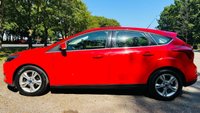 USED 2013 13 FORD FOCUS 1.6 ZETEC TDCI 5d 113 BHP AIR CONDITIONING DAB RADIO BLUETOOTH