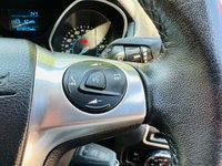 USED 2013 13 FORD FOCUS 1.6 ZETEC TDCI 5d 113 BHP AIR CONDITIONING DAB RADIO BLUETOOTH
