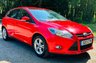USED 2013 13 FORD FOCUS 1.6 ZETEC TDCI 5d 113 BHP AIR CONDITIONING DAB RADIO BLUETOOTH