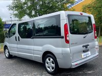 USED 2012 12 RENAULT TRAFIC 2.0 LL29 SPORT DCI 9 SEATER MINIBUS MPV TWIN SLD AIR CON / SAT NAV