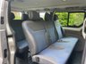 USED 2012 12 RENAULT TRAFIC 2.0 LL29 SPORT DCI 9 SEATER MINIBUS MPV TWIN SLD AIR CON / SAT NAV