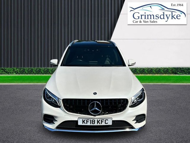 View our MERCEDES-BENZ GLC-CLASS