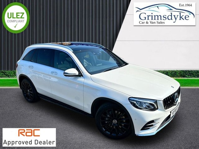 View our MERCEDES-BENZ GLC-CLASS
