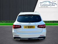USED 2018 18 MERCEDES-BENZ GLC-CLASS 2.1 GLC 220 D 4MATIC AMG LINE PREMIUM 5d 168 BHP ** RAC BUYSURE INSPECTED **