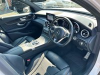 USED 2018 18 MERCEDES-BENZ GLC-CLASS 2.1 GLC 220 D 4MATIC AMG LINE PREMIUM 5d 168 BHP ** RAC BUYSURE INSPECTED **