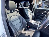 USED 2018 18 MERCEDES-BENZ GLC-CLASS 2.1 GLC 220 D 4MATIC AMG LINE PREMIUM 5d 168 BHP ** RAC BUYSURE INSPECTED **