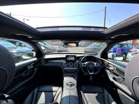 USED 2018 18 MERCEDES-BENZ GLC-CLASS 2.1 GLC 220 D 4MATIC AMG LINE PREMIUM 5d 168 BHP ** RAC BUYSURE INSPECTED **