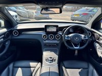 USED 2018 18 MERCEDES-BENZ GLC-CLASS 2.1 GLC 220 D 4MATIC AMG LINE PREMIUM 5d 168 BHP ** RAC BUYSURE INSPECTED **