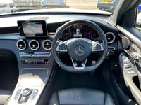 USED 2018 18 MERCEDES-BENZ GLC-CLASS 2.1 GLC 220 D 4MATIC AMG LINE PREMIUM 5d 168 BHP ** RAC BUYSURE INSPECTED **