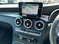 USED 2018 18 MERCEDES-BENZ GLC-CLASS 2.1 GLC 220 D 4MATIC AMG LINE PREMIUM 5d 168 BHP ** RAC BUYSURE INSPECTED **