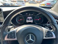 USED 2018 18 MERCEDES-BENZ GLC-CLASS 2.1 GLC 220 D 4MATIC AMG LINE PREMIUM 5d 168 BHP ** RAC BUYSURE INSPECTED **